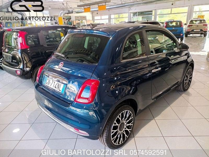 FIAT 500 1.0 Hybrid