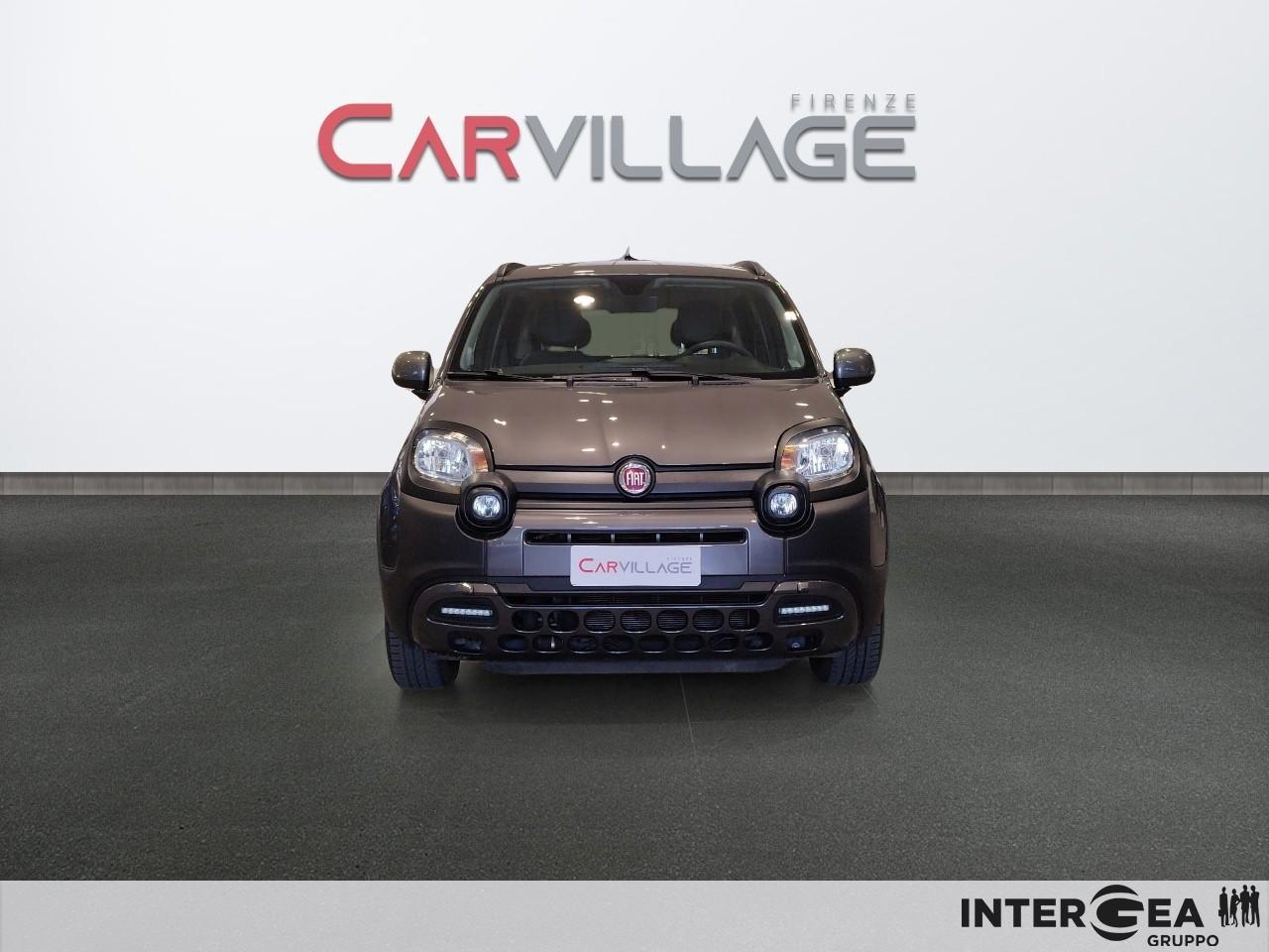 FIAT Panda 1.0 firefly hybrid City Cross s&s 70cv 5p.ti