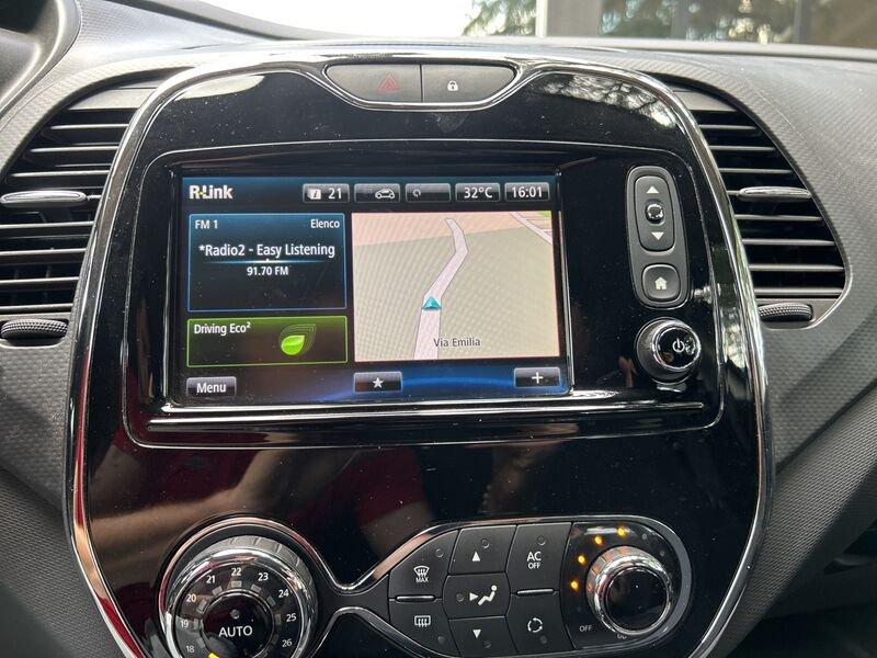 Renault Captur 1.5 dCi 8V 90 CV EDC Energy R-Link