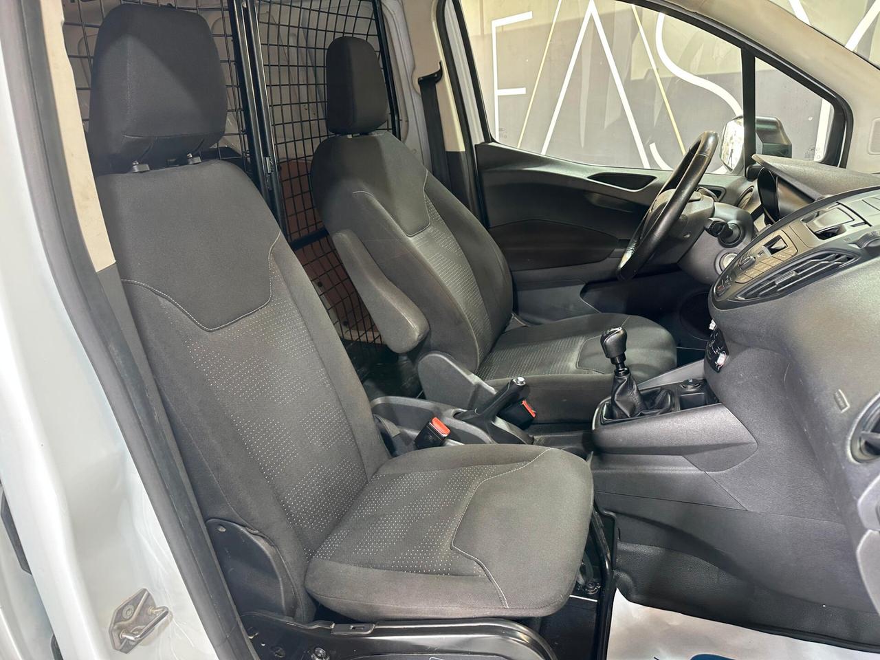 Ford Transit Courier 1ªs -1.5 TDCi 75CV * IVA ESPOSTA *