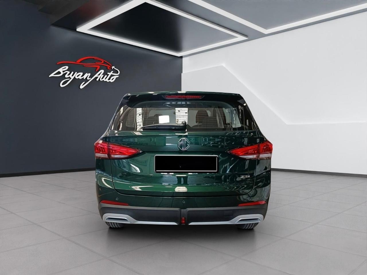 Mg ZS 1.5 Hybrid+ Standard