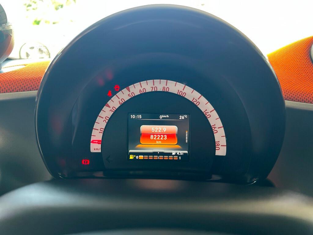 Smart Forfour Passion 1.0 71 CV