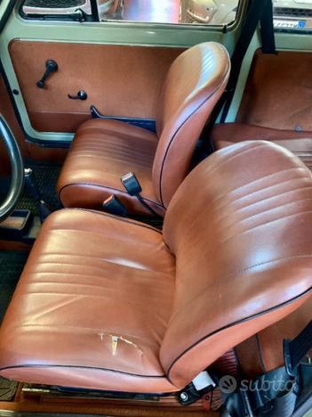 FIAT 126 650 Personal 4 UNICO PROPRIETARIO