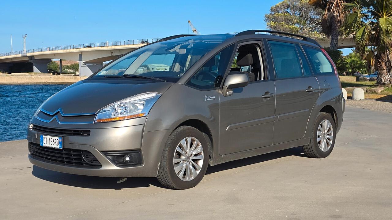 Citroen C4 Grand Picasso 1.6 HDi 110 FAP Elegance