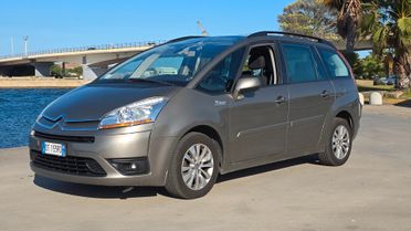 Citroen C4 Grand Picasso 1.6 HDi 110 FAP Elegance