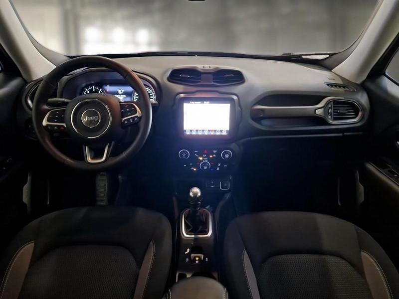 JEEP RENEGADE 1.6 MJet 130cv Limited