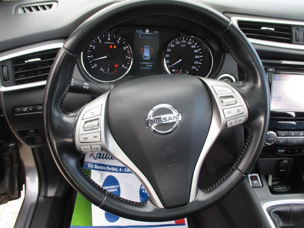 Nissan Qashqai 1.6 DIG-T Tekna FULL OPT!!!!!!