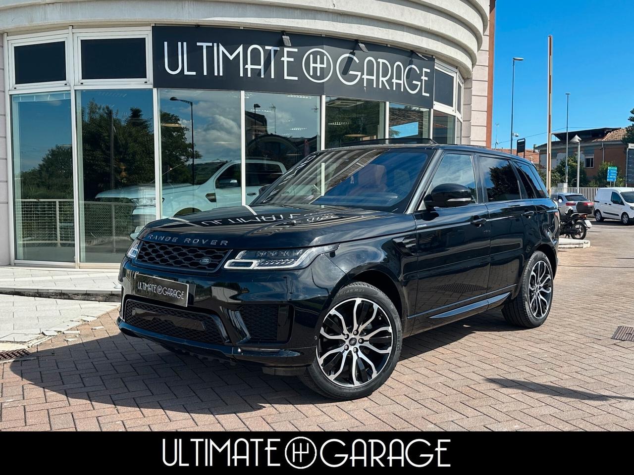 Land Rover Range Sport 3.0 TDV6 HSE Dynamic auto MY19 *tetto*matrix