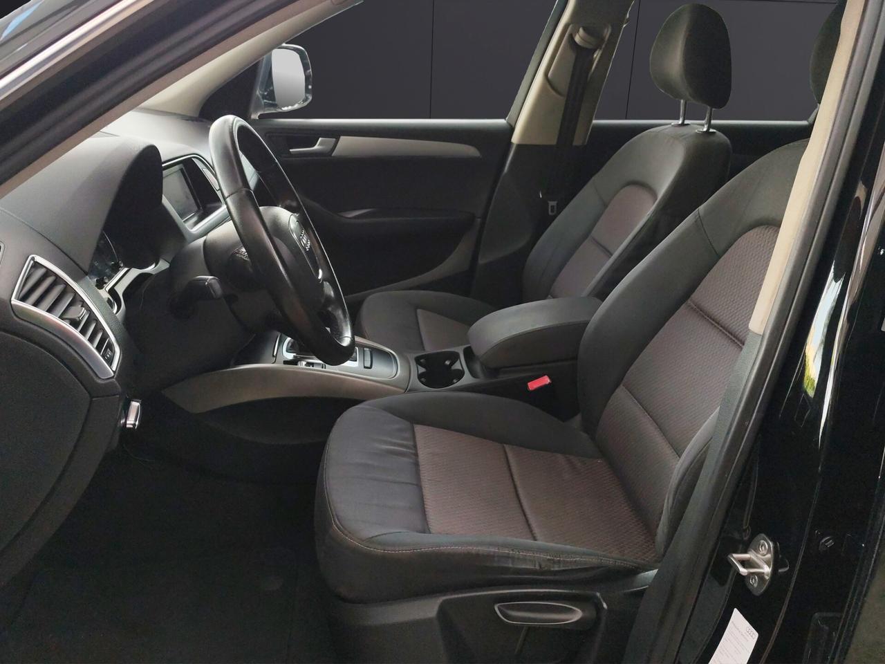 AUDI Q5 1ª serie Q5 2.0 TDI 170 CV quattro S t...