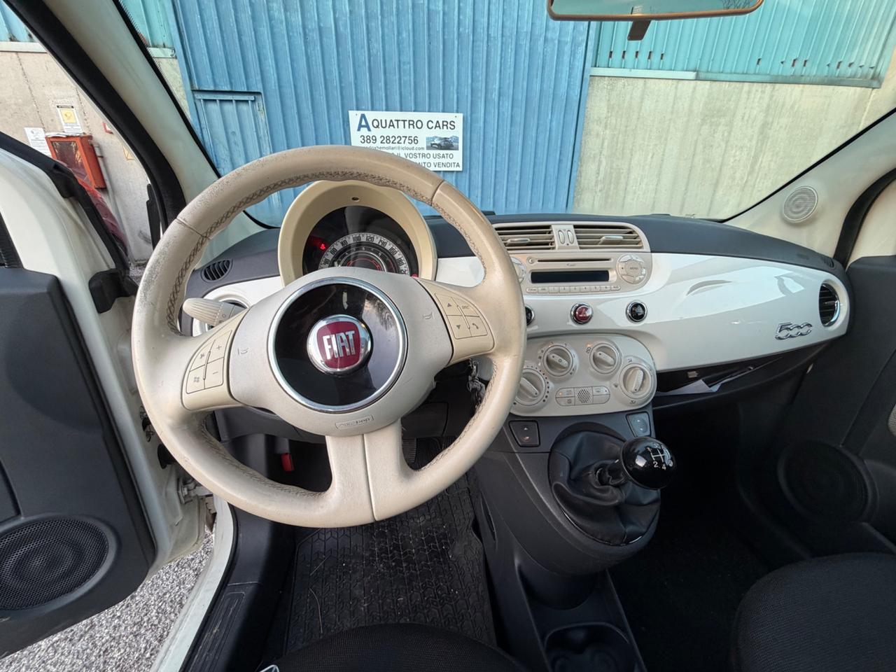 Fiat 500 1.3 Multijet 16V 75 CV Lounge