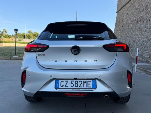 OPEL Corsa 1.2 100 CV GS+NAVI16:9+PACK BLACK+PELLETEX GS