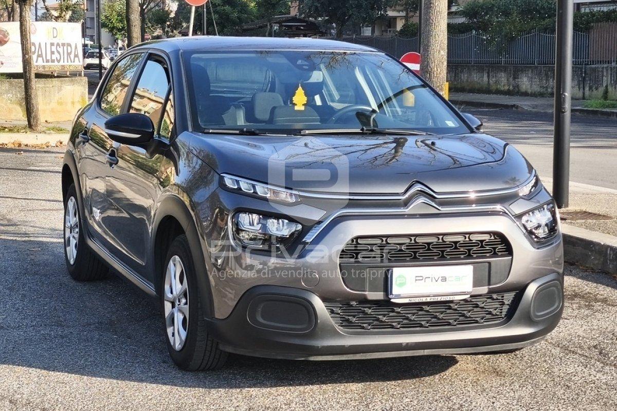 CITROEN C3 PureTech 83 S&S Feel