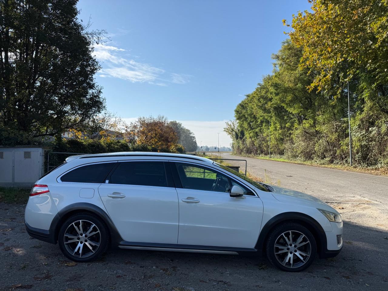 Peugeot 508 HYbrid4 Allure