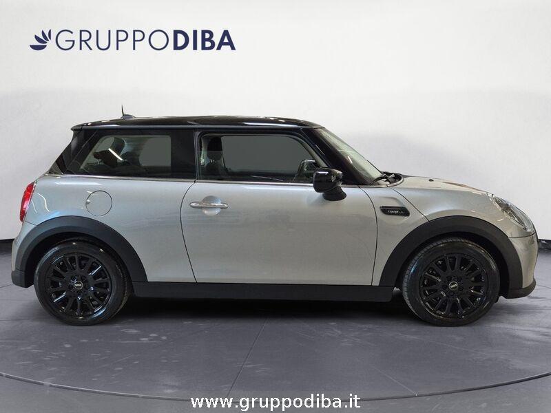 MINI Mini F56 2021 3p 3p 1.5 Cooper Camden auto