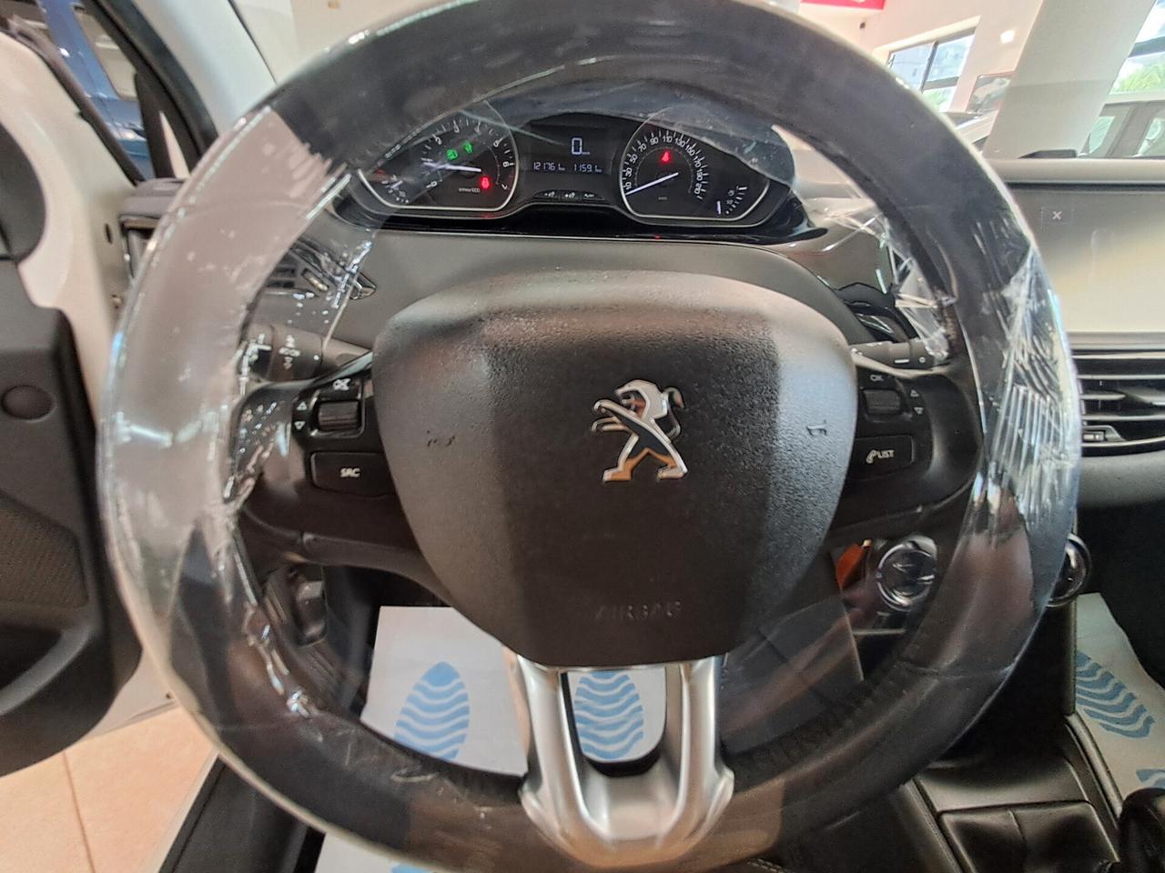 Peugeot 208 PureTech 82 5p. GPL Allure(Motore revisionato)