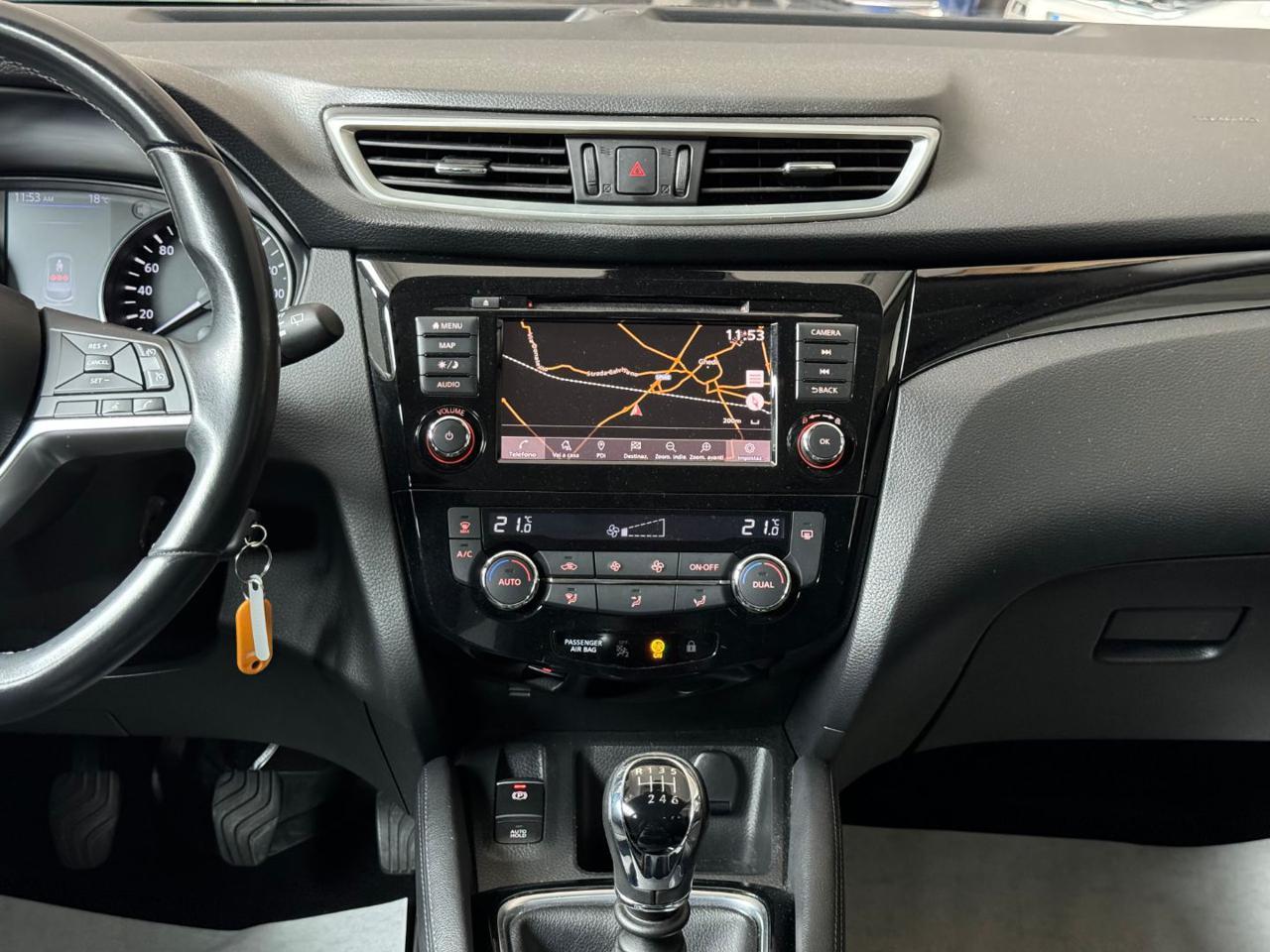 NISSAN Qashqai 1.5 dCi 115 CV Business