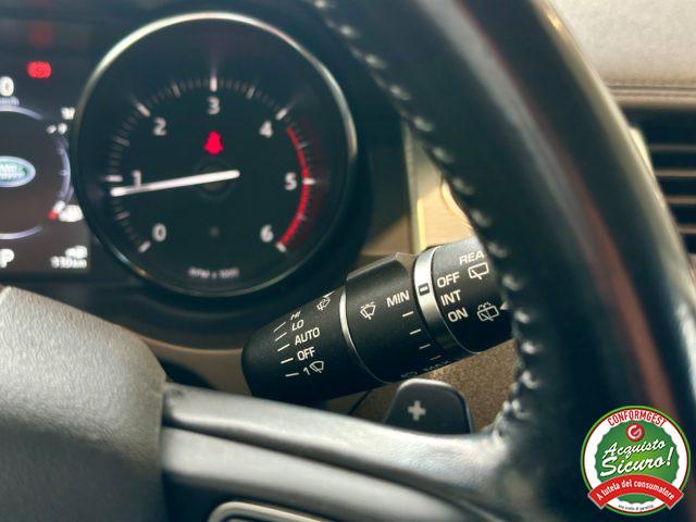 LAND ROVER Range Rover Evoque 2.0 TD4 150CV 5p. SE *PELLE*