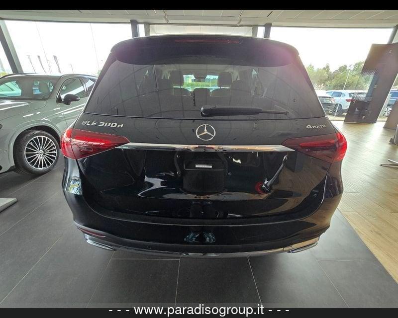 Mercedes-Benz GLE V167 NUOVO 300 d 4MATIC