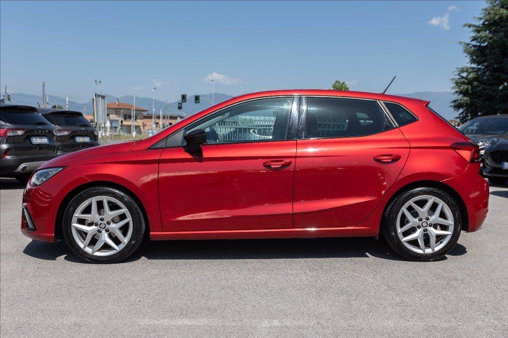 SEAT Ibiza 1.0 ecotsi FR 95cv del 2018