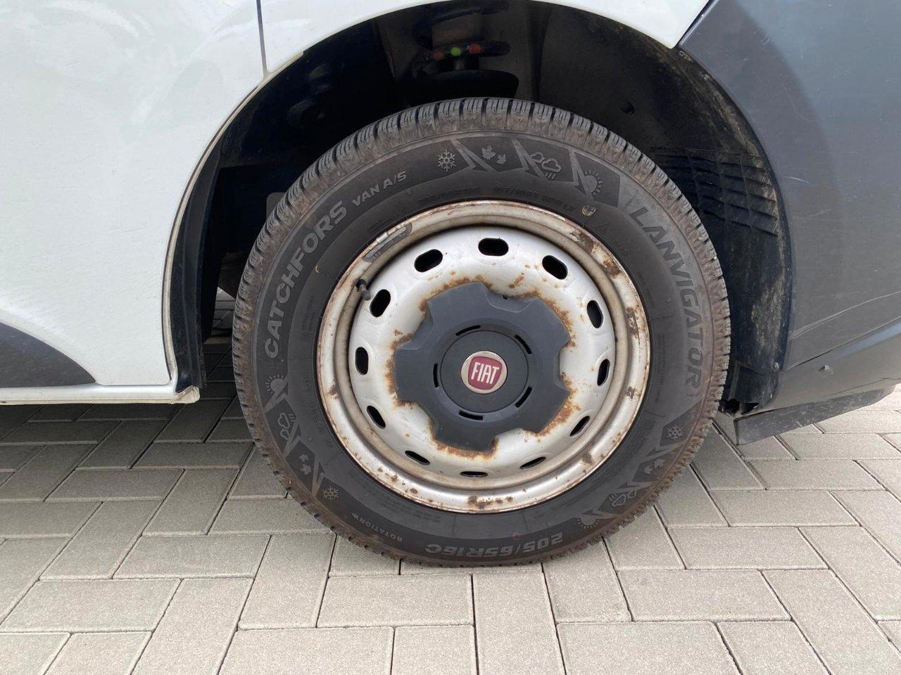 FIAT Talento 2.0 ecojet CH1 12Q 120cv S&S E6d-temp