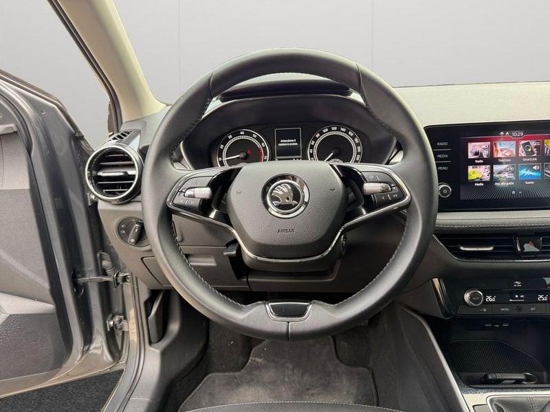 Škoda Fabia Style 1.0 TSI 70 kW (95 CV) 5 marce - manuale