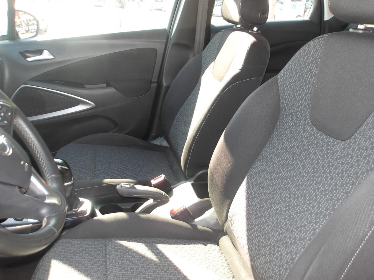 OPEL CROSSLAND 1.6 DIESEL-GARANZIA FULL