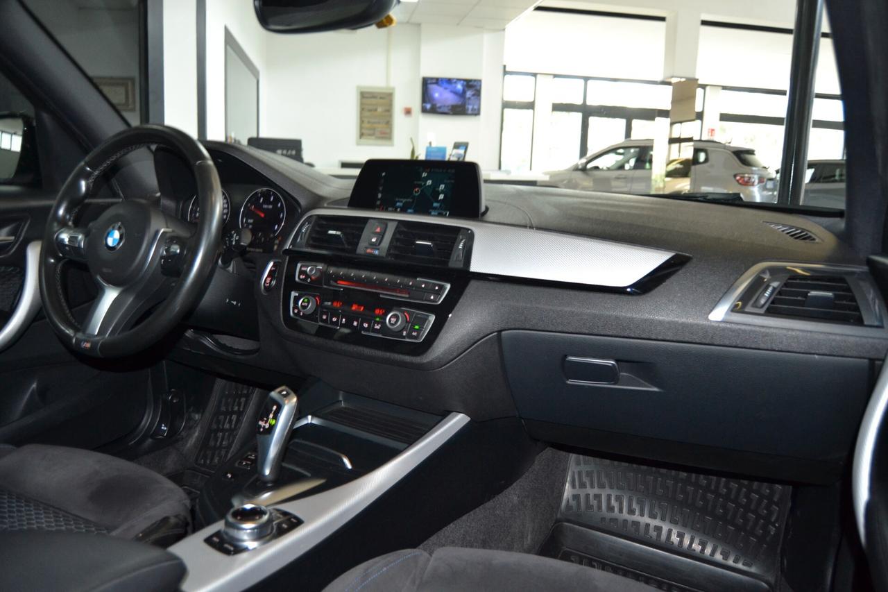 Bmw 116D MSport 5P Navi/Xenon/Alcantara/Auto/Cruise