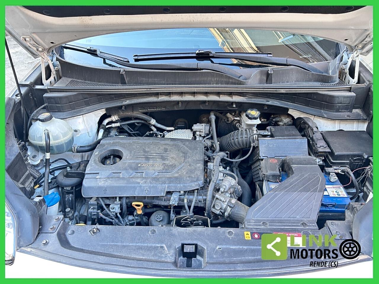 Kia Sportage 1.7 CRDI 2WD Active 02/2018