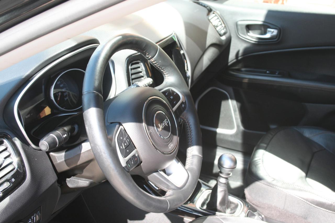 Jeep Compass 1.6 Multijet II 2WD Limited