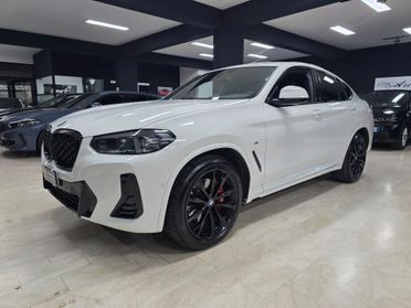 Bmw X4 xDrive20d 48V Msport