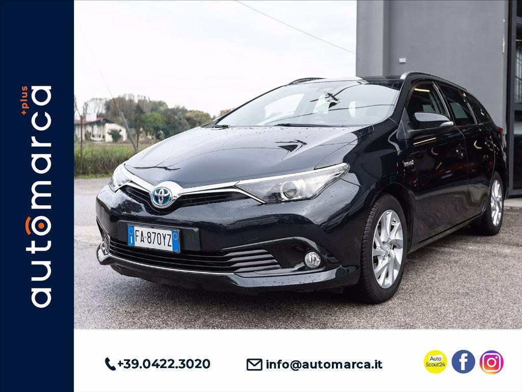 TOYOTA Auris Touring Sports 1.8h Cool cvt del 2015