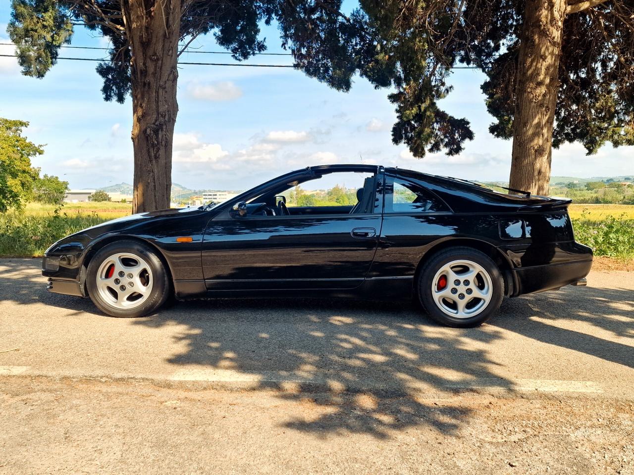 Nissan 300 ZX Twiin Turbo - Unico Proprietario