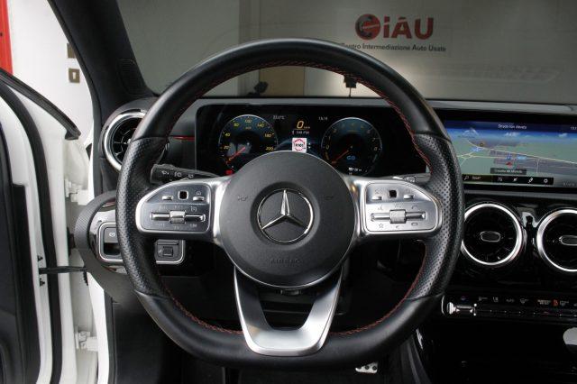 MERCEDES-BENZ A 250 Classe A 250e Automatic EQ-Power Premium