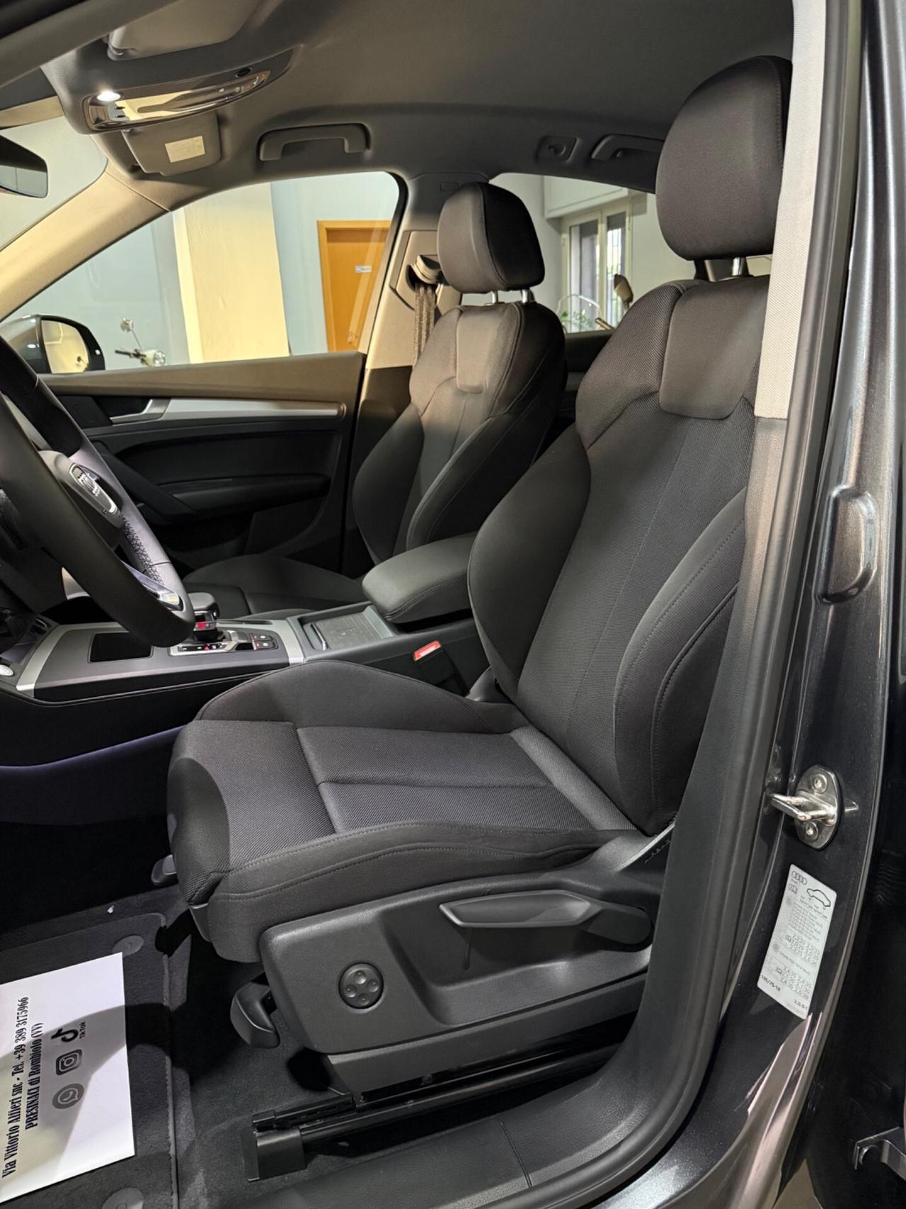 Audi Q5 SPB 40 TDI S TRONIC QUATTRO
