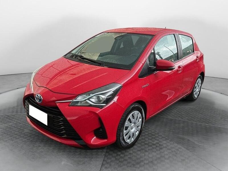 Toyota Yaris 1.5 Hybrid 5 porte Cool