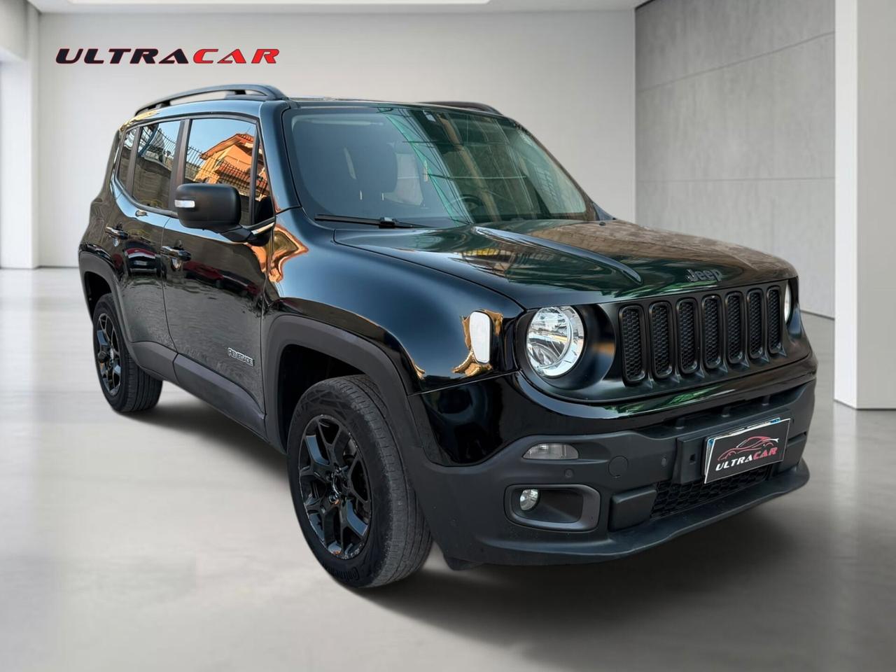Jeep Renegade 2.0 Mjt 140CV 4WD Automatica Limited