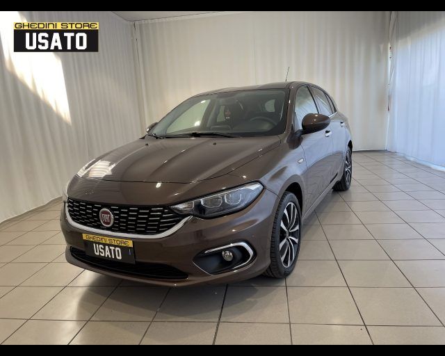 FIAT Tipo 5 porte II 2016  5p 1.3 mjt Lounge s&amp;s 95cv