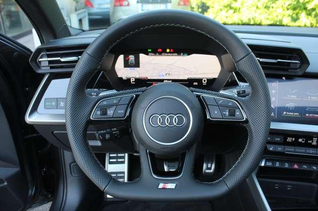 Audi S3 SPB 310 cv TETTO - PELLE - LED - visibile in sede