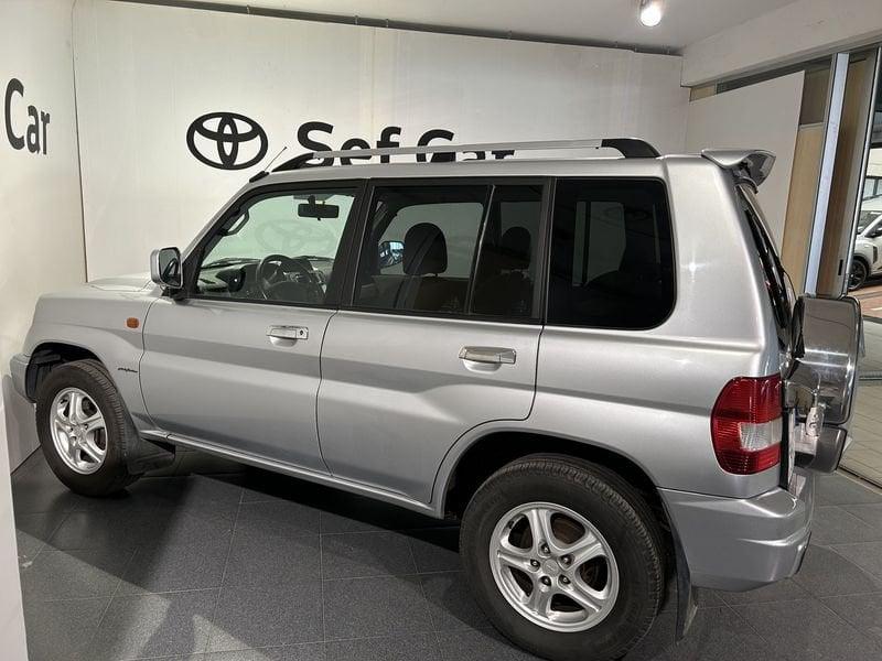 Mitsubishi Pajero Pinin Pajero Pinin 4x4 1.8 16V MPI 5 porte