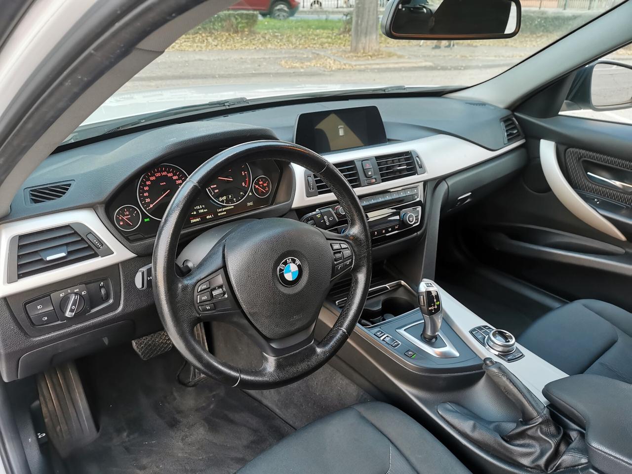 Bmw 318d Touring KM CERTIFICATI FINANZIABILE