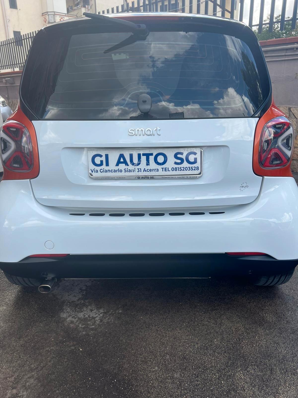 Smart ForTwo 70 1.0 Prime