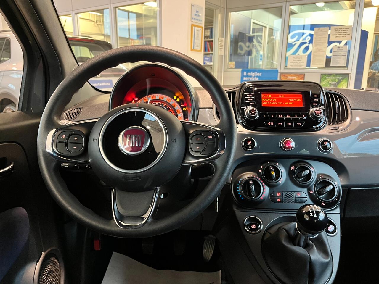 Fiat 500 1.2 EasyPower Cult