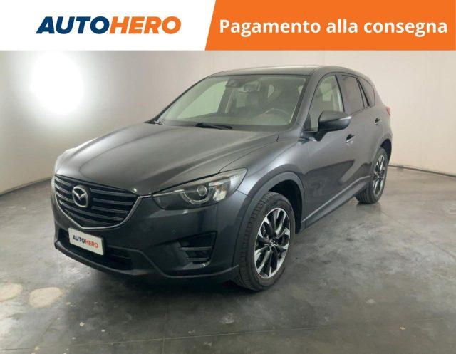 MAZDA CX-5 2.2L Skyactiv-D 150CV 4WD Exceed