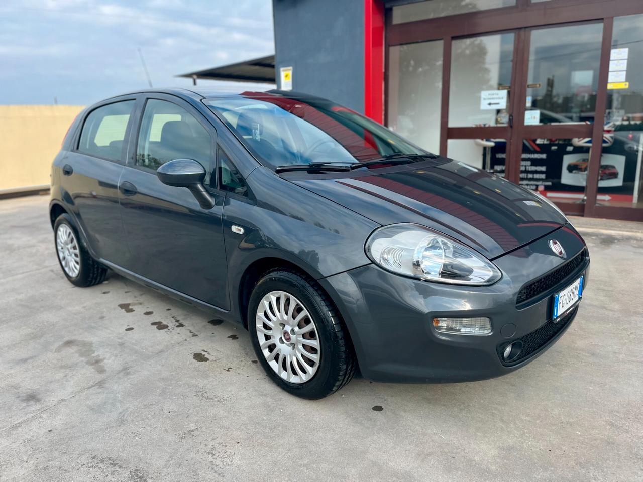 Fiat Punto 1.3 MJT II S&S 95 CV 5 porte