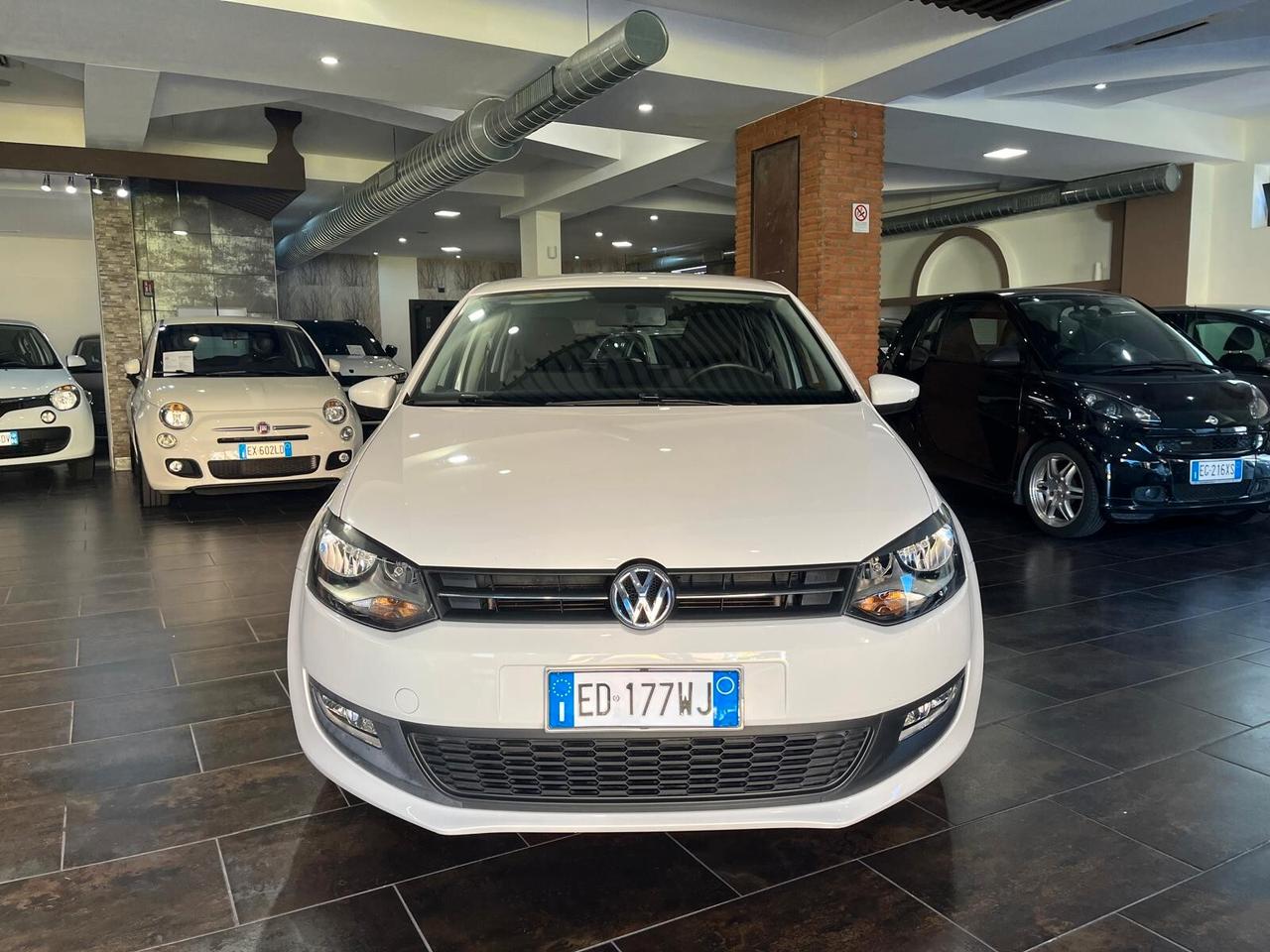 Volkswagen Polo 1.6 TDI 90CV DPF 5 porte Comfortline