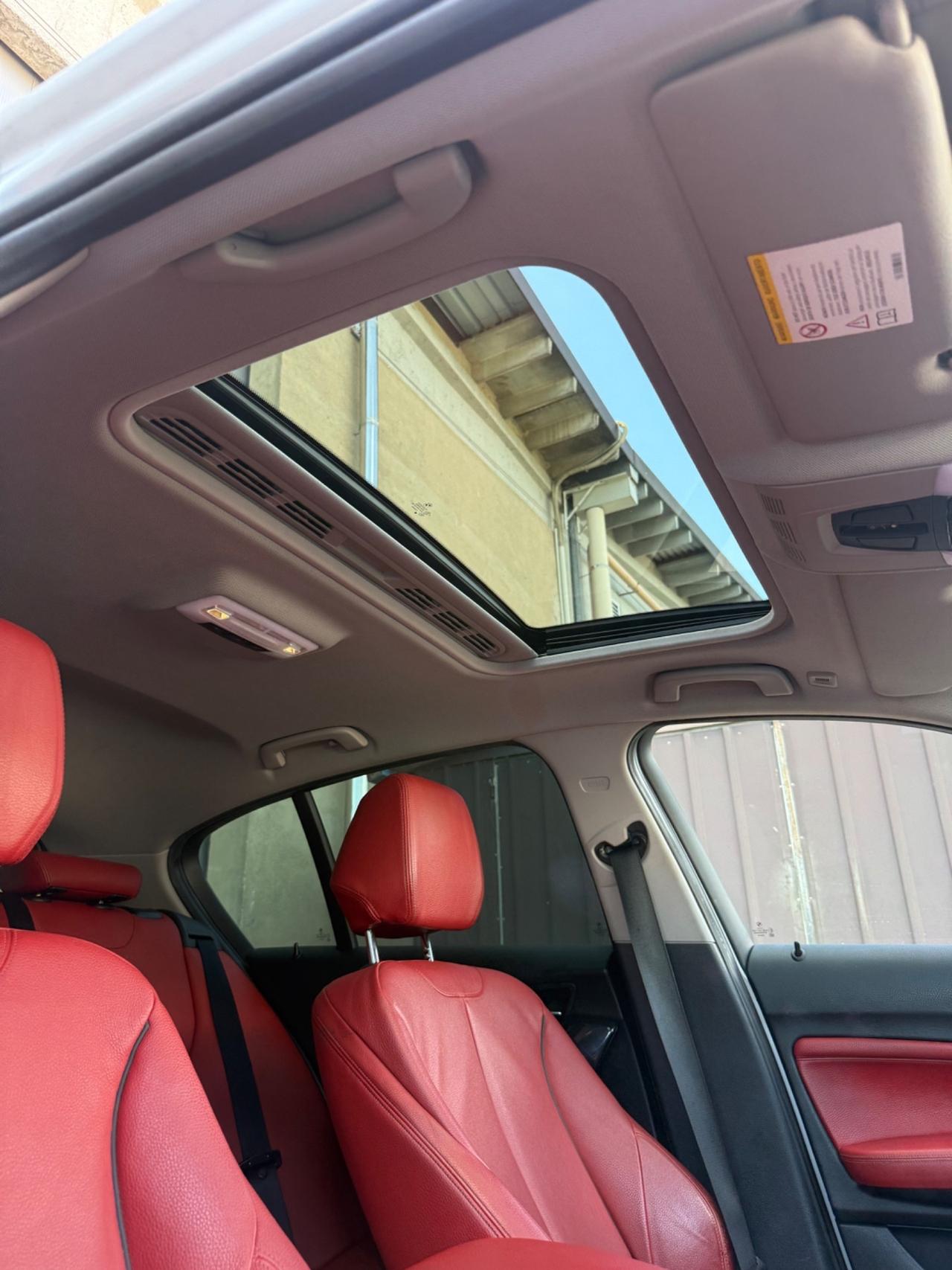 Bmw 118 118d 5p. Msport