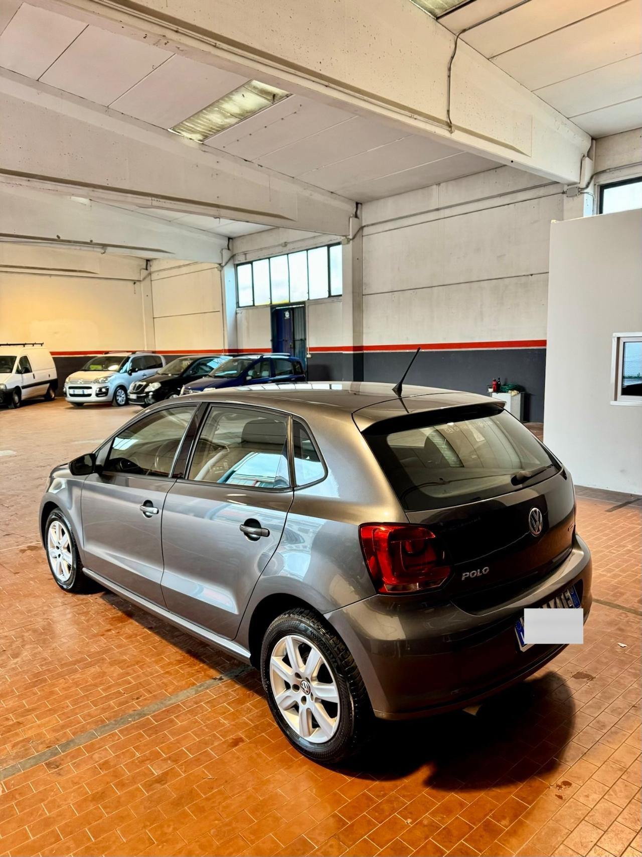 Volkswagen Polo 1.4 5 porte Comfortline BiFuel