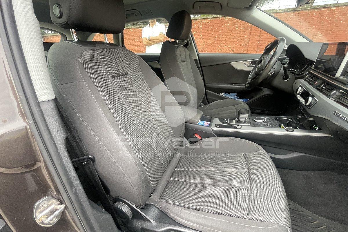 AUDI A4 2.0 TDI 190 CV clean diesel quattro edition