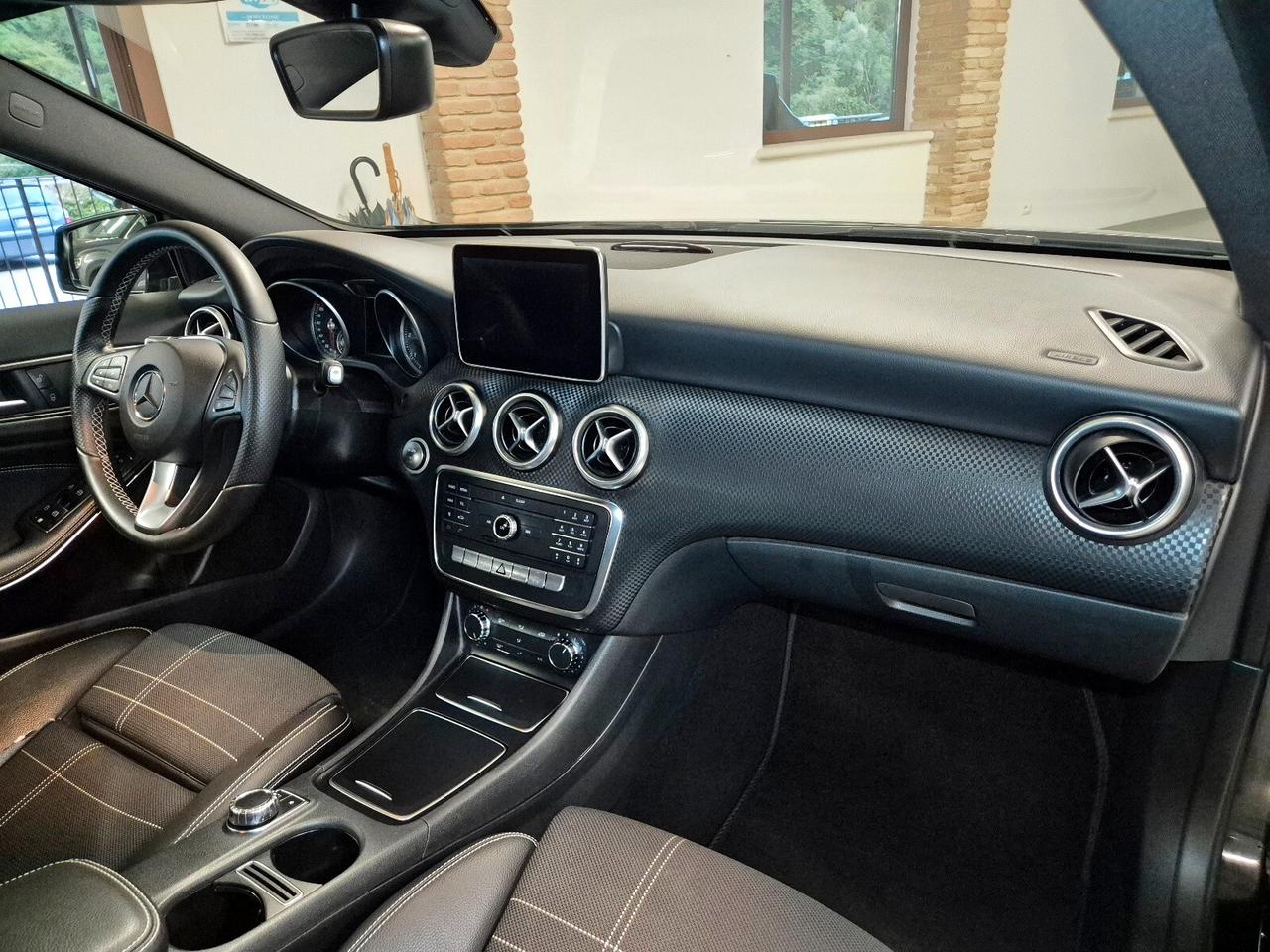 Mercedes-benz A 180 d Automatic Sport