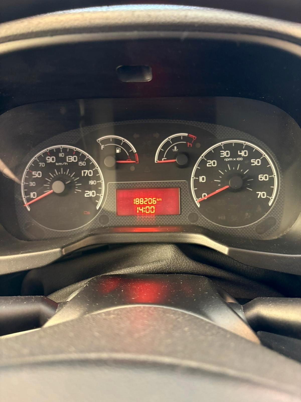 Fiat Fiorino 1.3 MJT 95CV Furgone